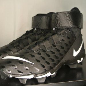 Nike Force Savage Shark 2 Men's Size 9 Football Cleats Lineman AQ7722-001 new